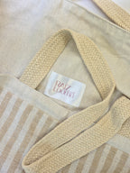 Tote Playero Inicios - Crema | Raiz Looma