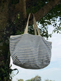 Tote Playero Inicios - Azul | Raiz Looma