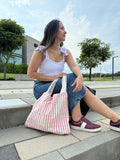 Tote bag Inicios Rojo | Raiz Looma