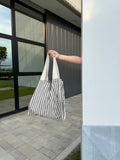 Tote bag Inicios Negro | Raiz Looma