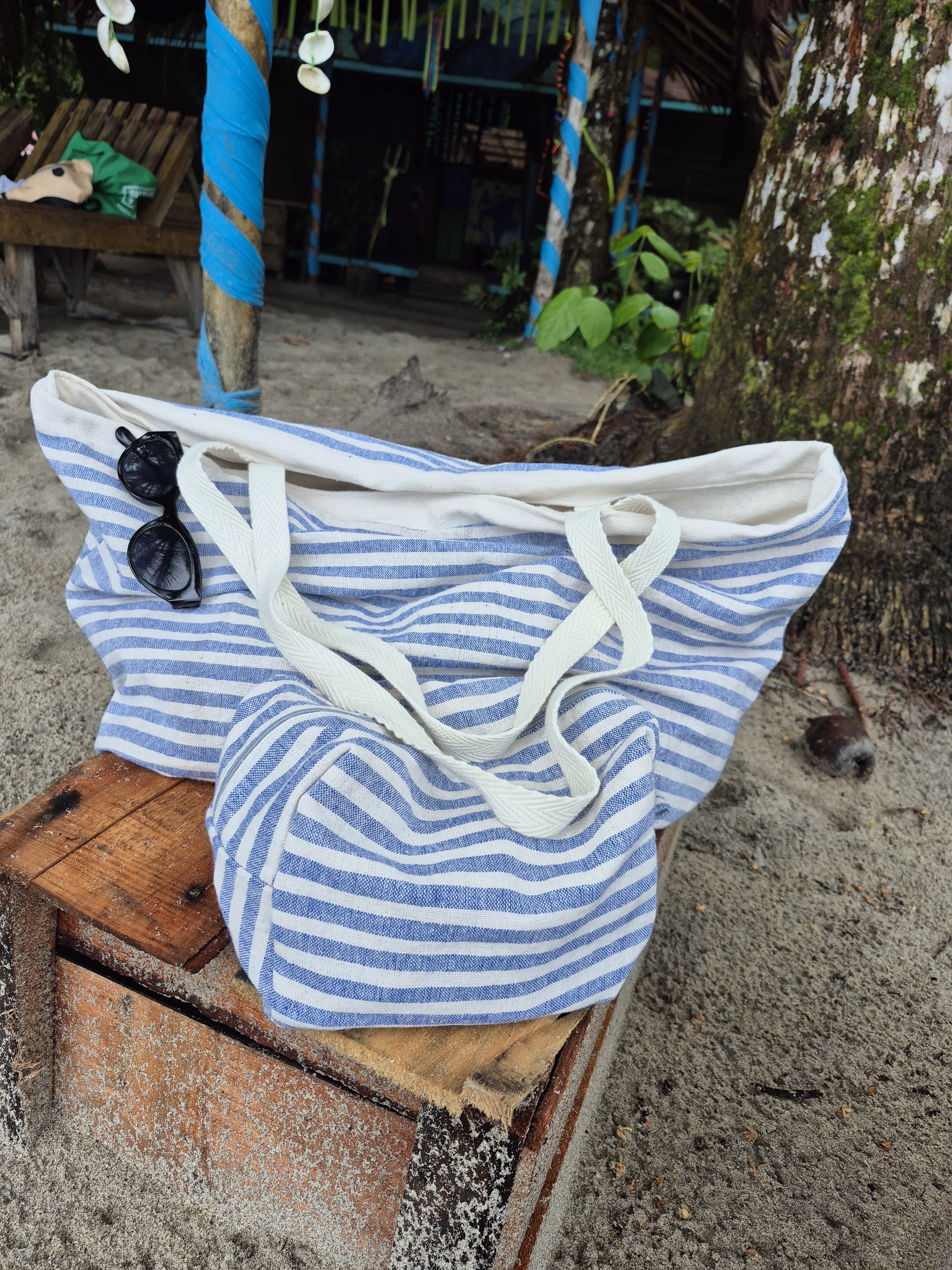 Totebag + Neceser | Combito del amor